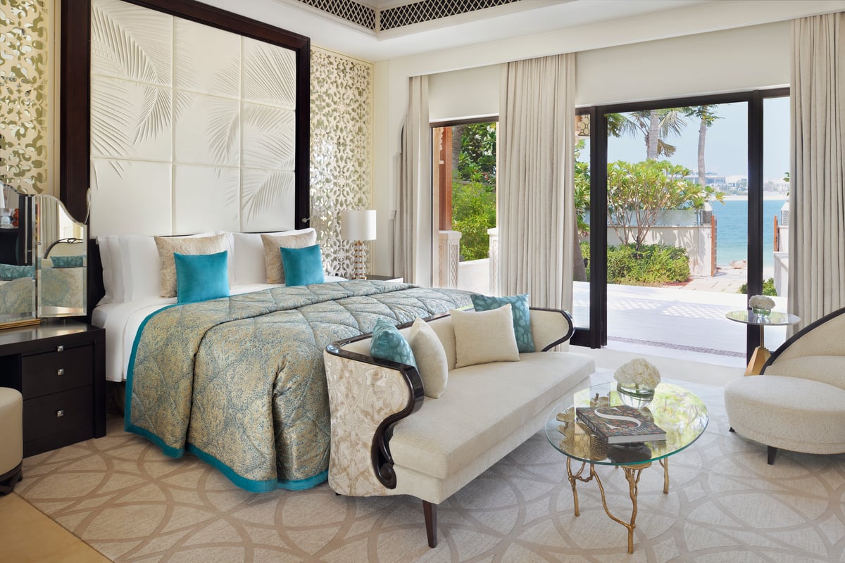 Book Three Bedroom Villa at One&Only The Palm Dubai